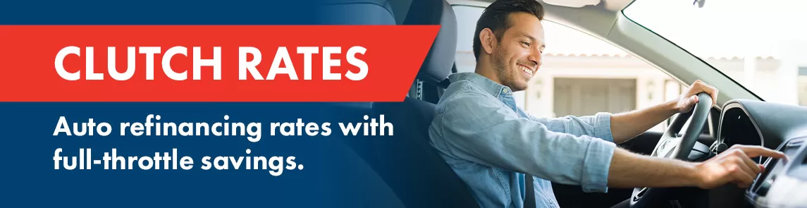 Refinance your Auto Loan and get 1% cash back
